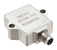 AST Plug & Play Accelerometer, 4810A